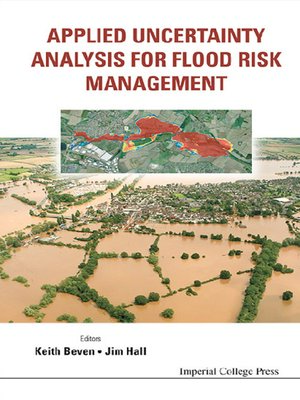 cover image of Applied Uncertainty Analysis For Flood Risk Management